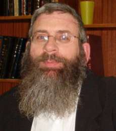 Rabbi Meir Caplan